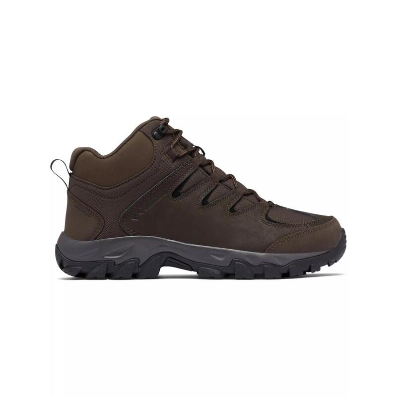 Bocanci de drumetie impermeabili Buxton Peak Mid II - maro barbati
