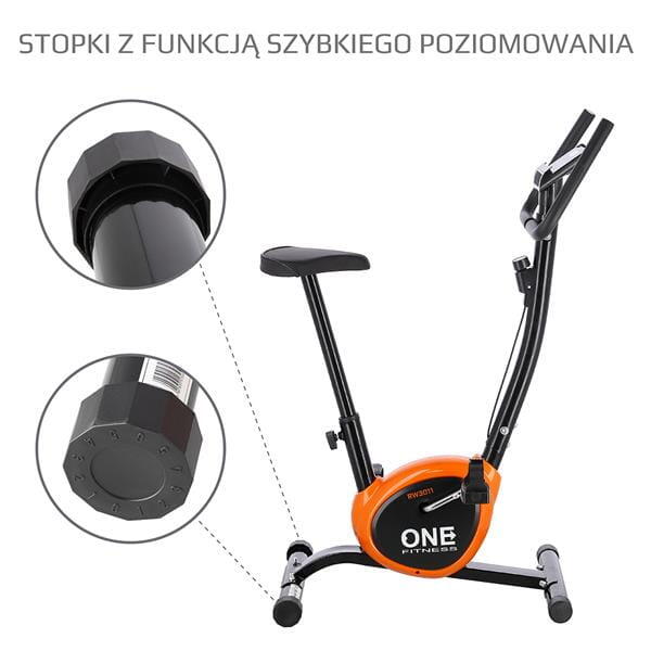 Mechanische-fiets One Fitness RW3011 7/7