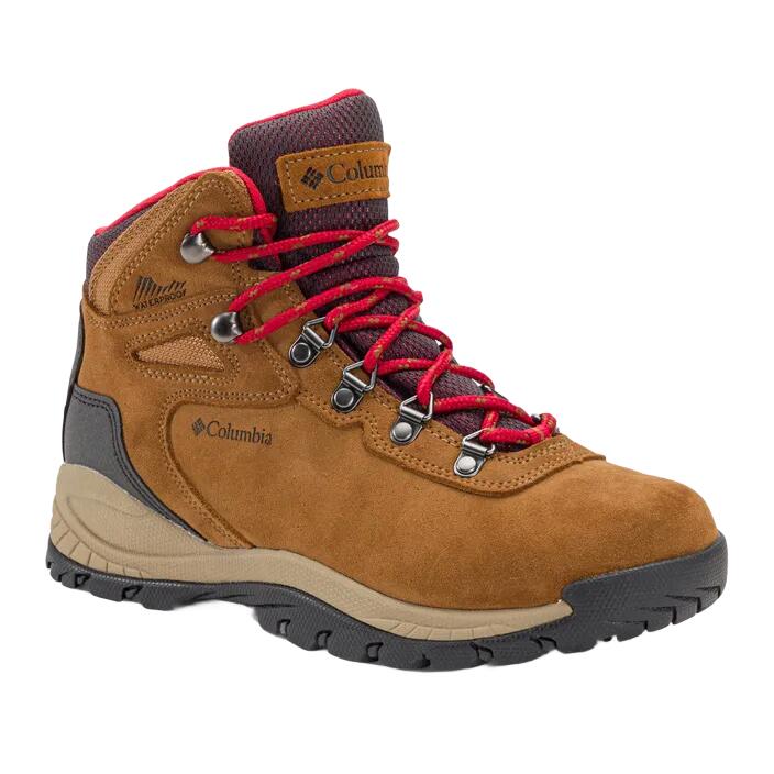 Wanderstiefel Newton Ridge Plus Waterproof Amped Damen - braun