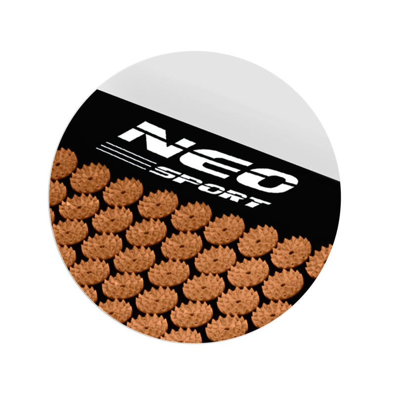 Tappeto agopressione Neo-Sport NS-901, Oro