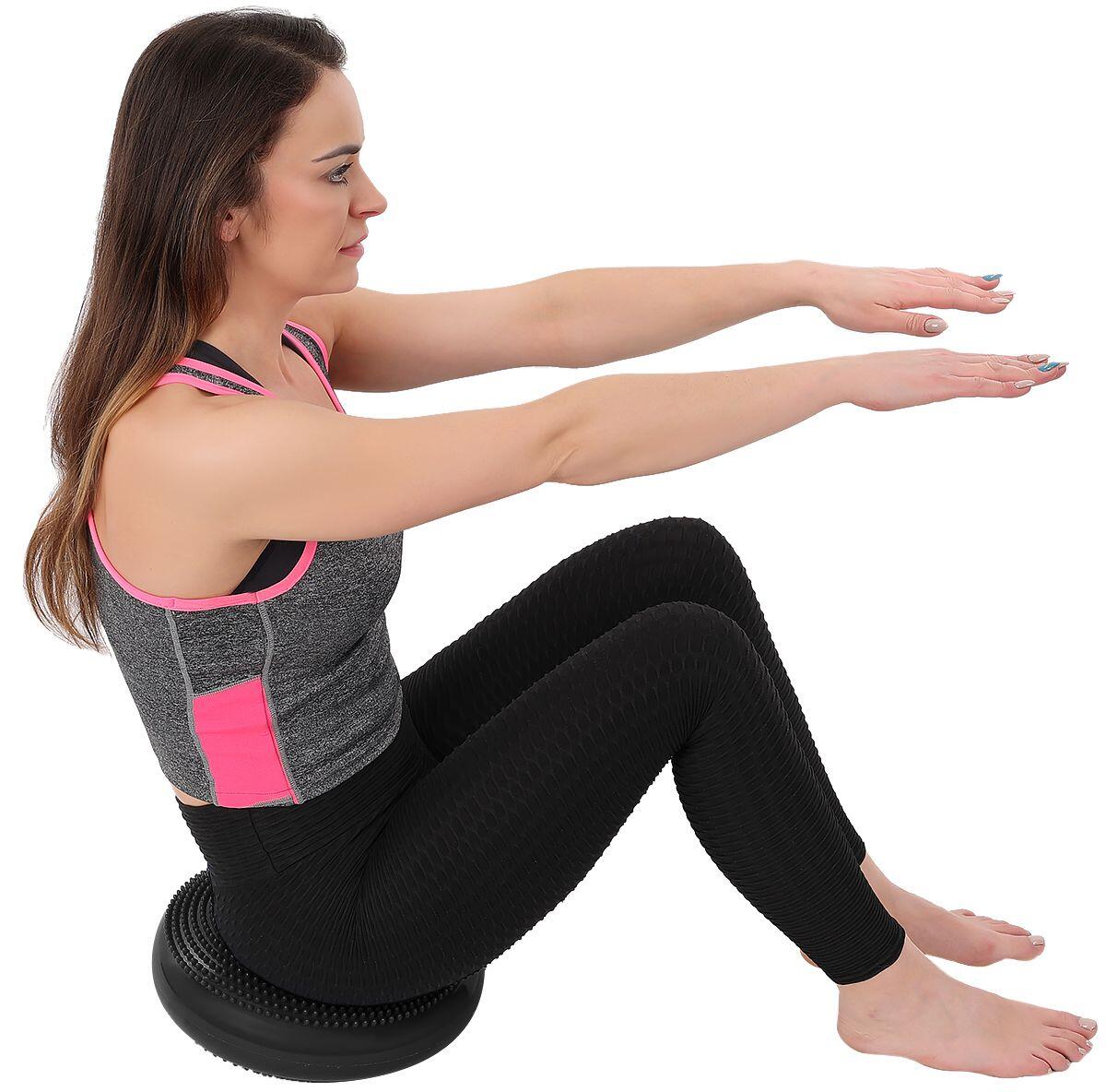 Poduszka równoważna Enero Fit 33 cm z pompką 7/7
