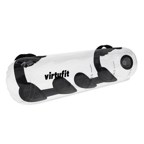 Aquabag Power Bag Transparant 20 kg VIRTUFIT Decathlon.nl