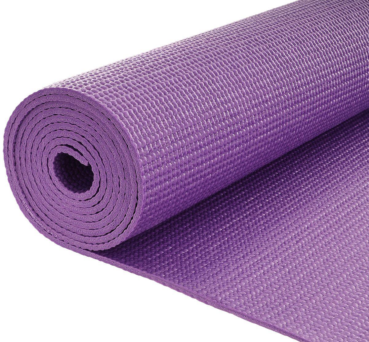 Enero Fit rutschfeste Yogamatte 173X61x0,3CM 4/7