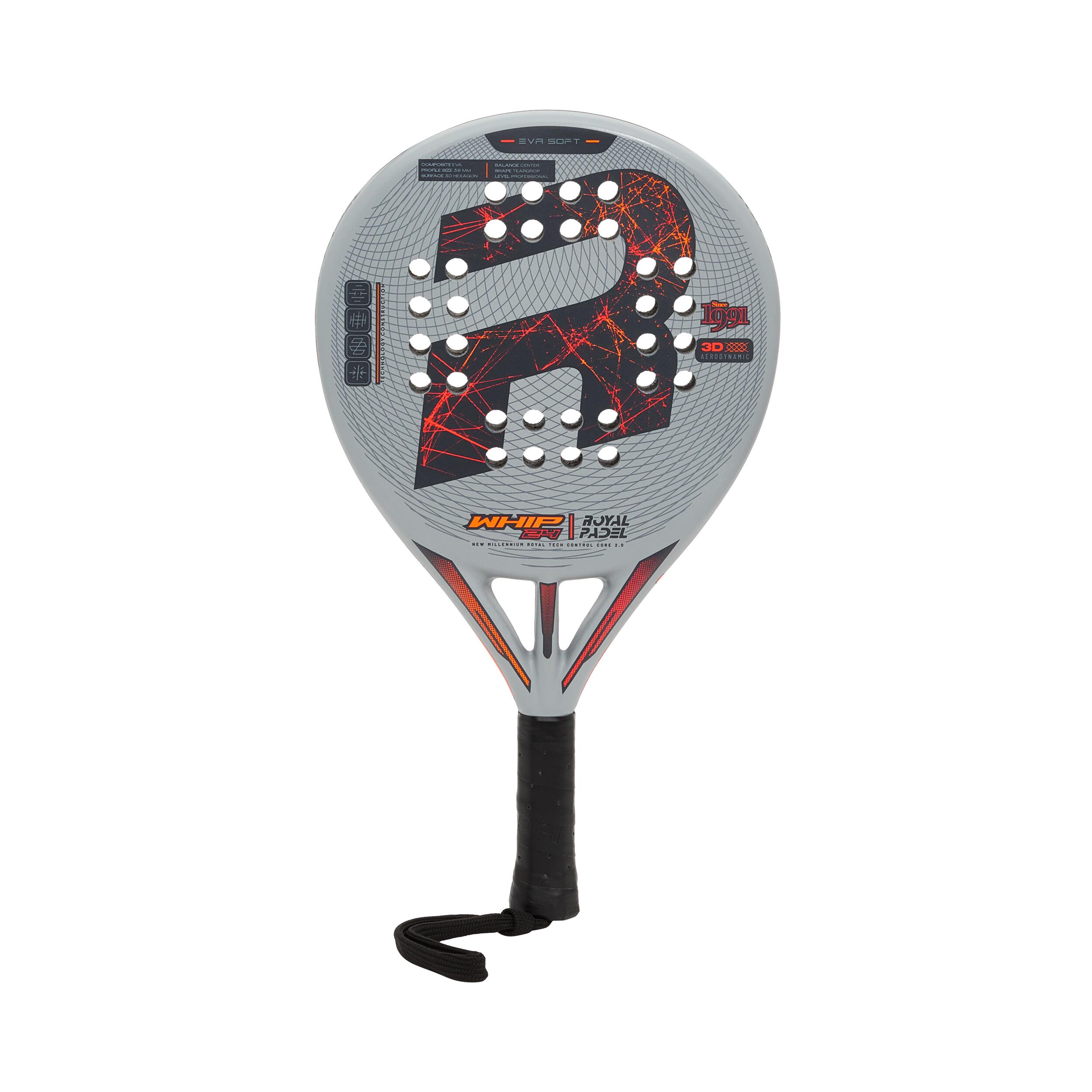 Royal padel rp 779 whip eva 2024