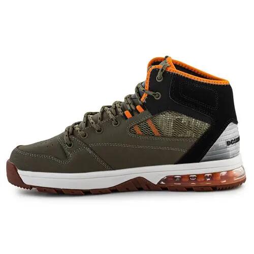 Sapatilhas para homens / masculino DC Versatile Hi 4/5