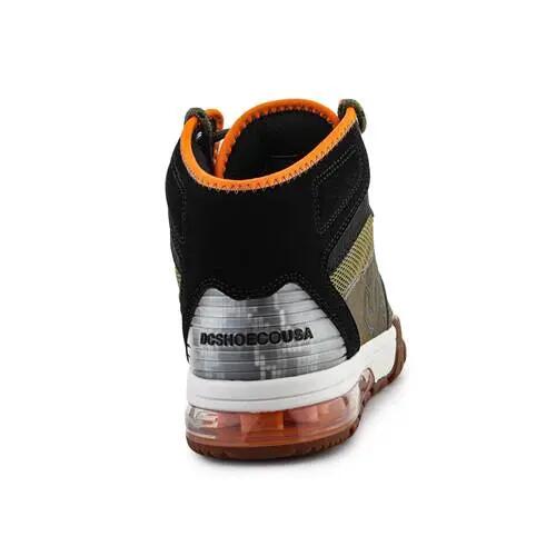 Sapatilhas para homens / masculino DC Versatile Hi 5/5