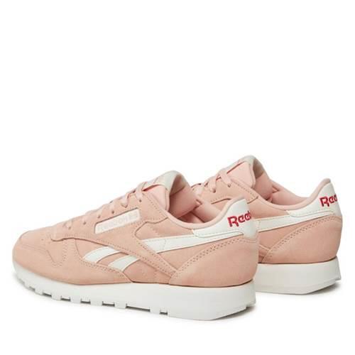 Chaussures universel femmes Reebok Classic Leather 3/4