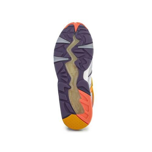 Zapatillas Deportivas Blaze Of Glory Psychedelics para Hombre Gris, Plateado, 5/5