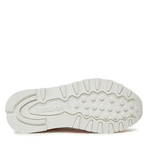 Chaussures universel femmes Reebok Classic Leather 4/4