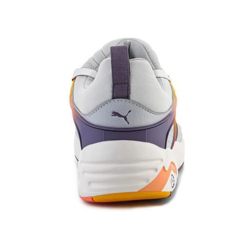 Zapatillas Deportivas Blaze Of Glory Psychedelics para Hombre Gris, Plateado, 4/5