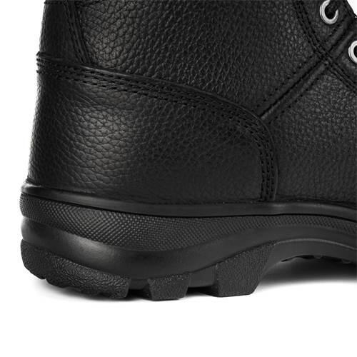Skechers WORK MENS WORKSHIRE Stiefel Herren Schwarz 3/5