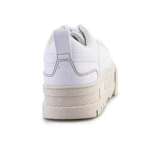 Pantofi Sport Puma Model Mayze Infuse Wns Culoare Alb