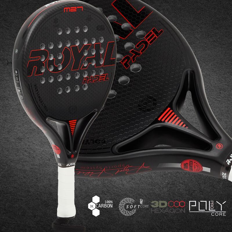 Royal Padel M27 Ltd 2023