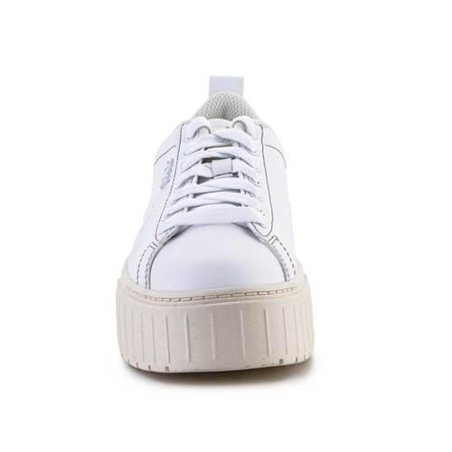 Pantofi Sport Puma Model Mayze Infuse Wns Culoare Alb