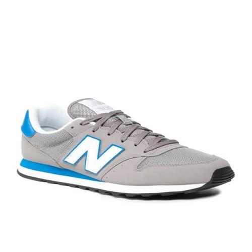 Chaussures Hommes New Balance 500 Gris
