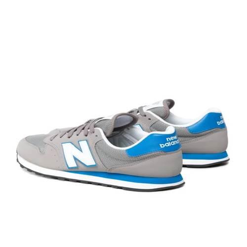 Chaussures Hommes New Balance 500 Gris