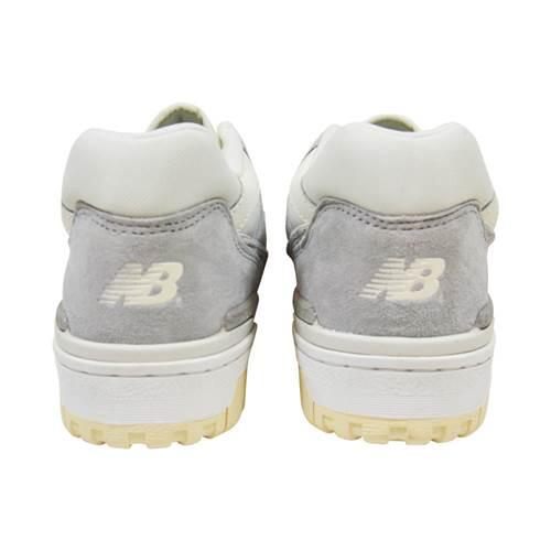 Chaussures  550 Grey Suede 4/5