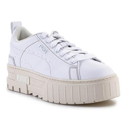 PUMA Puma Mayze Infuse Womens White Trainers