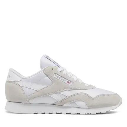 Chaussures Reebok Classic Nylon Blanc