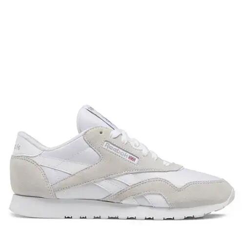 Chaussures Reebok Classic Nylon Blanc