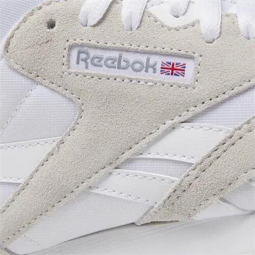 Chaussures Reebok Classic Nylon Blanc 4/7