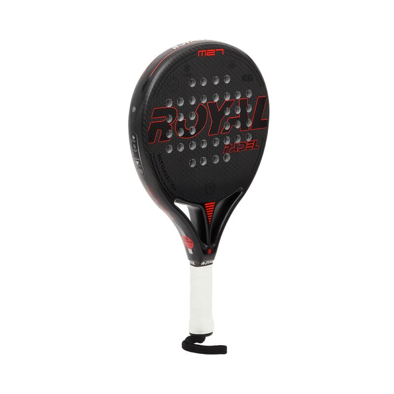 Pala de padel Royal Padel M27 LTD Poly 2024