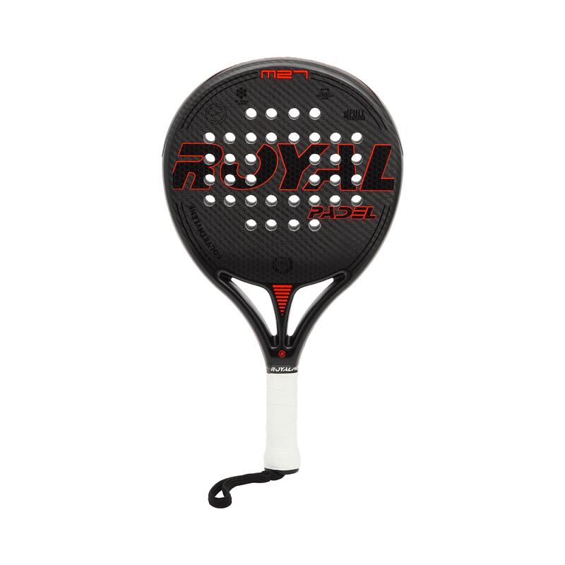 Raquette de padel Royal Padel M27 LTD Poly 2024