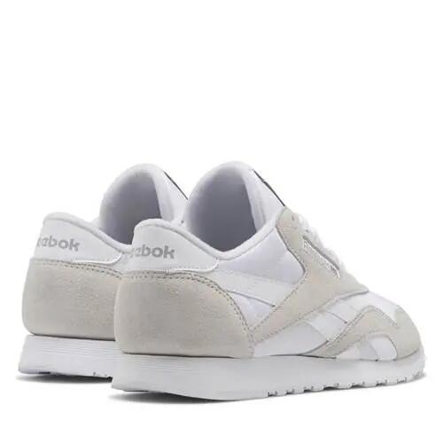 Chaussures Reebok Classic Nylon Blanc 3/7