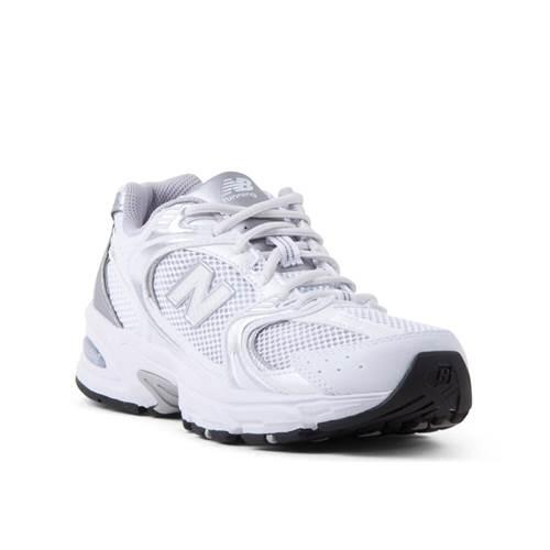 Zapatilla 530 Talla 41.5 - MR530EMA Blanco