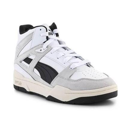 Zapatillas Adulto Puma Slipstream Hi Heritage Blanco