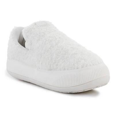 Damen universal Schuh Puma Suede Mayu Slip-on Teddy W