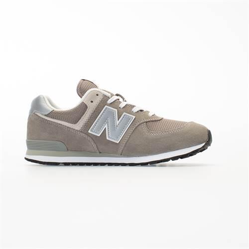 Sapatilhas Criança New Balance 574 Core Cinzento 2/4