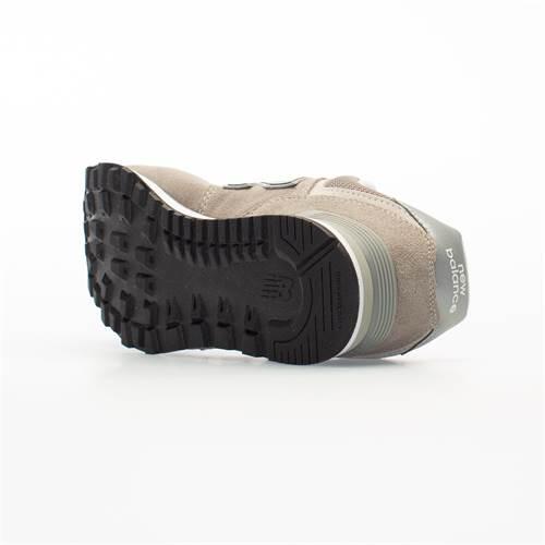 Sapatilhas Criança New Balance 574 Core Cinzento 4/4