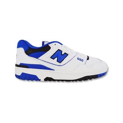 Scarpe New Balance 550 Bianco Blu