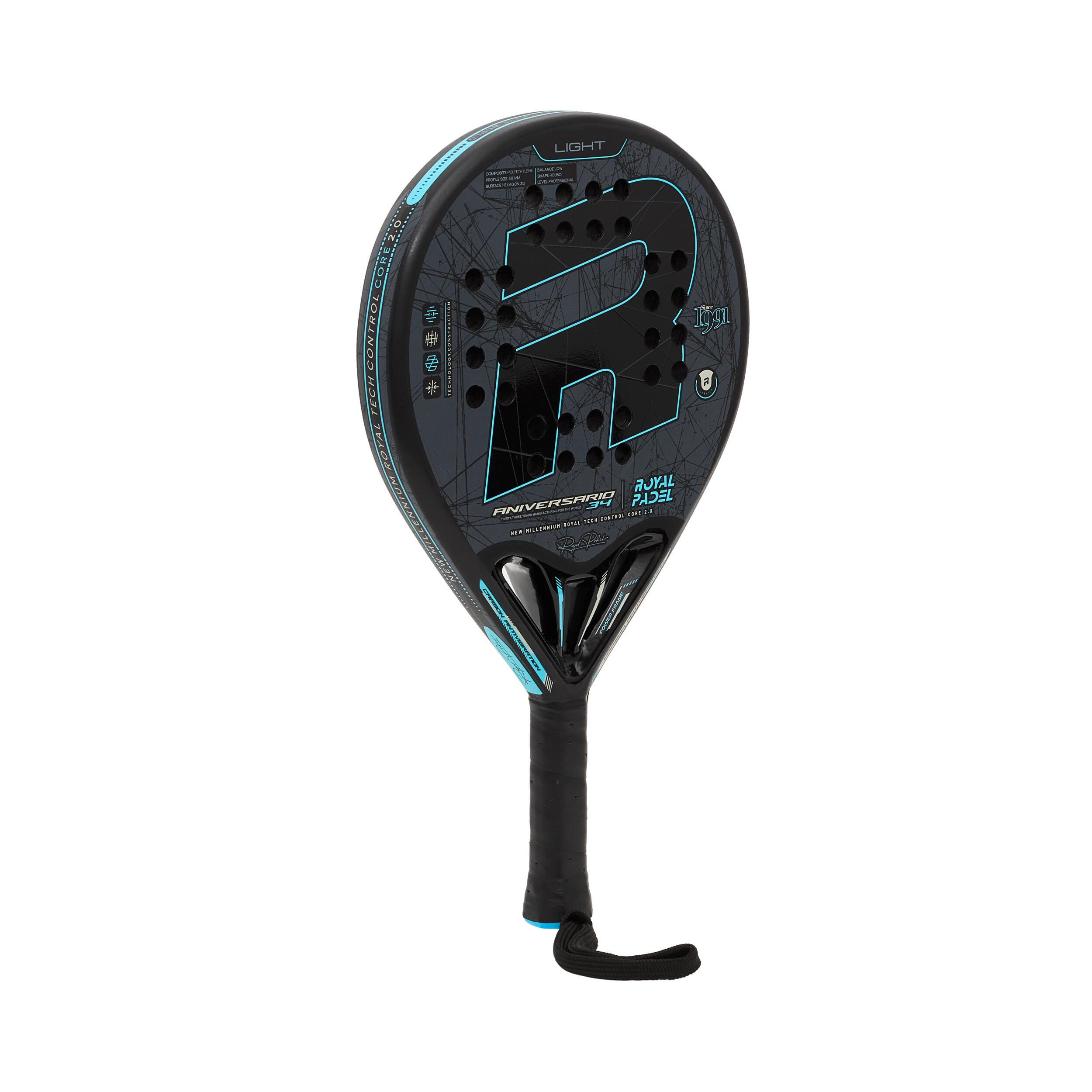 Royal Padel 34 Aniversario Light 2024 2/5