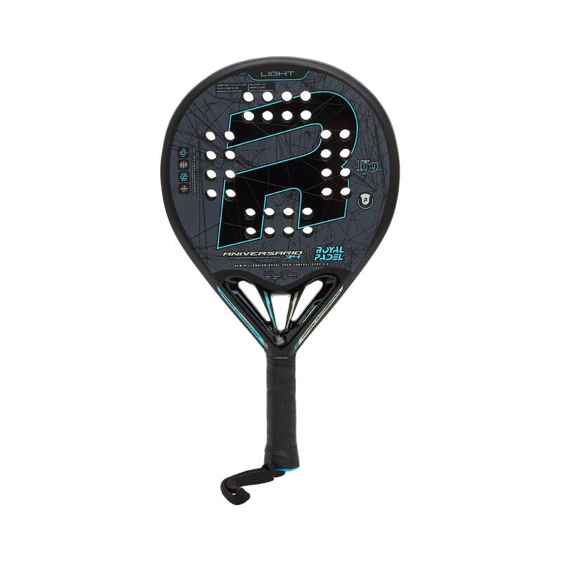 Pala de padel Royal Padel 34 Aniversary Light 2024