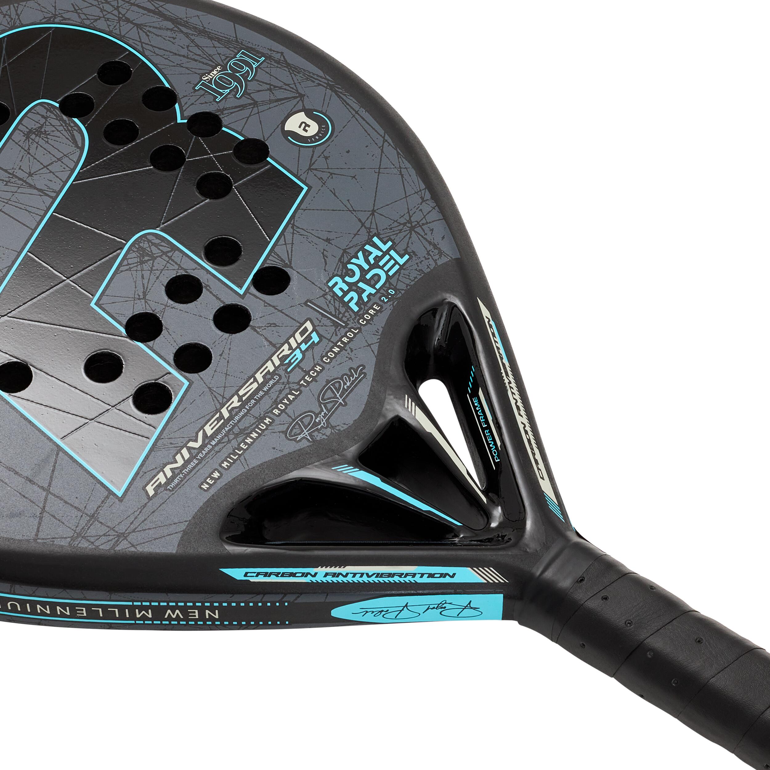 Royal Padel 34 Aniversario Light 2024 3/5