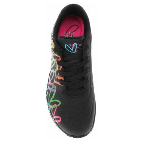 Schoenen universeel voor vrouwen Skechers Uno Highlight Lovei 5/5