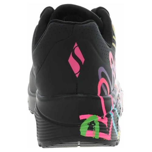 Schoenen universeel voor vrouwen Skechers Uno Highlight Lovei 4/5