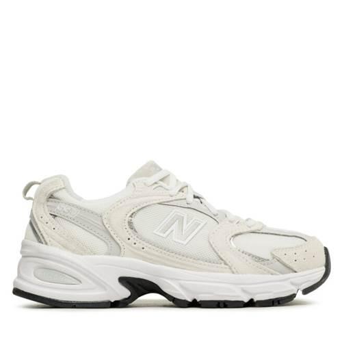 Chaussures de Sport pour Homme New Balance 530 Blanc 2/5