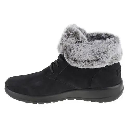 Buty trekkingowe damskie Skechers ON The GO Joy Plush Dreams 2/4