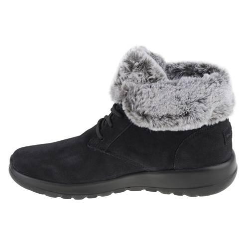Buty trekkingowe damskie Skechers ON The GO Joy Plush Dreams