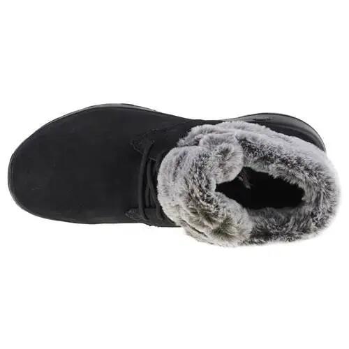 Buty trekkingowe damskie Skechers ON The GO Joy Plush Dreams 3/4