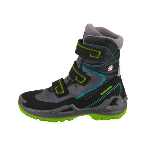 Scarpa da trekking bambini Lowa Milo Gtx HI 2/5