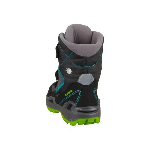 Scarpa da trekking bambini Lowa Milo Gtx HI 3/5