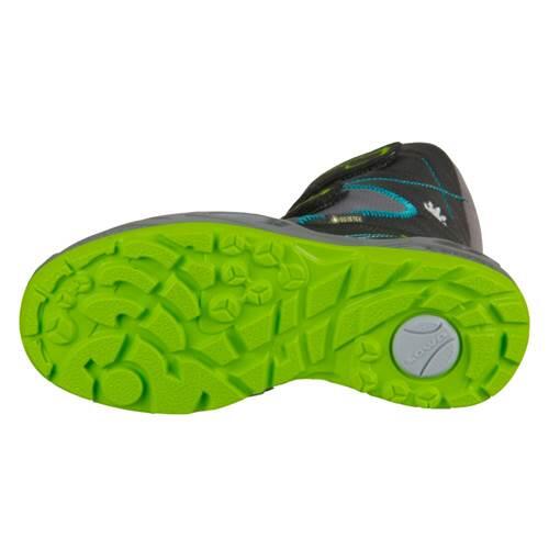 Scarpa da trekking bambini Lowa Milo Gtx HI 5/5