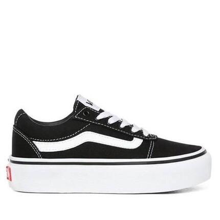 Zapatillas para Niña Vans Ward platform Negro