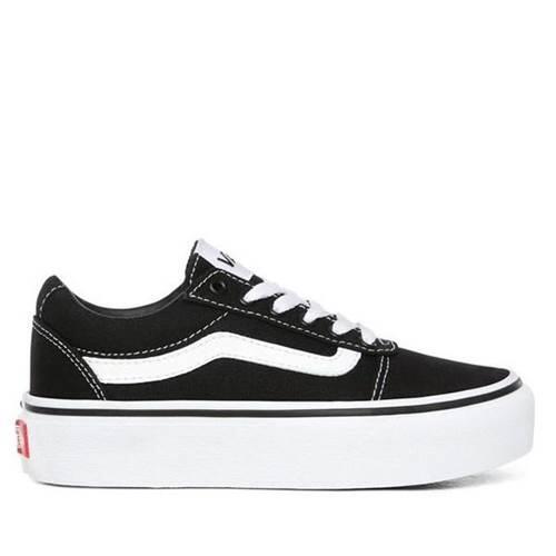 Vans - Chaussures Casual Vans Ward Platform - Chaussures De Sport - Multicolore - 35 - Decathlon
