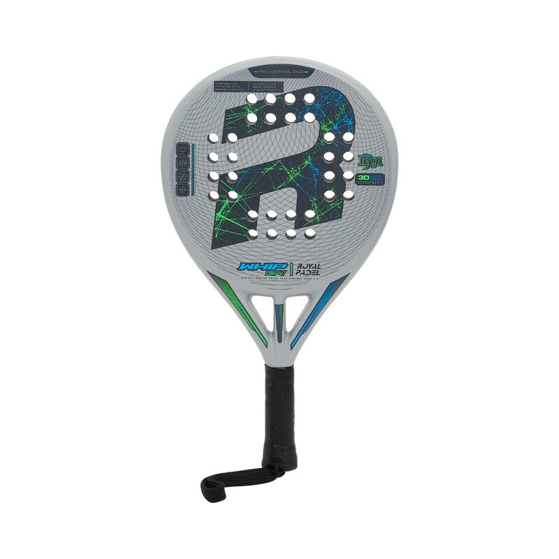 Pala de padel Royal Padel Whip Poly 2024