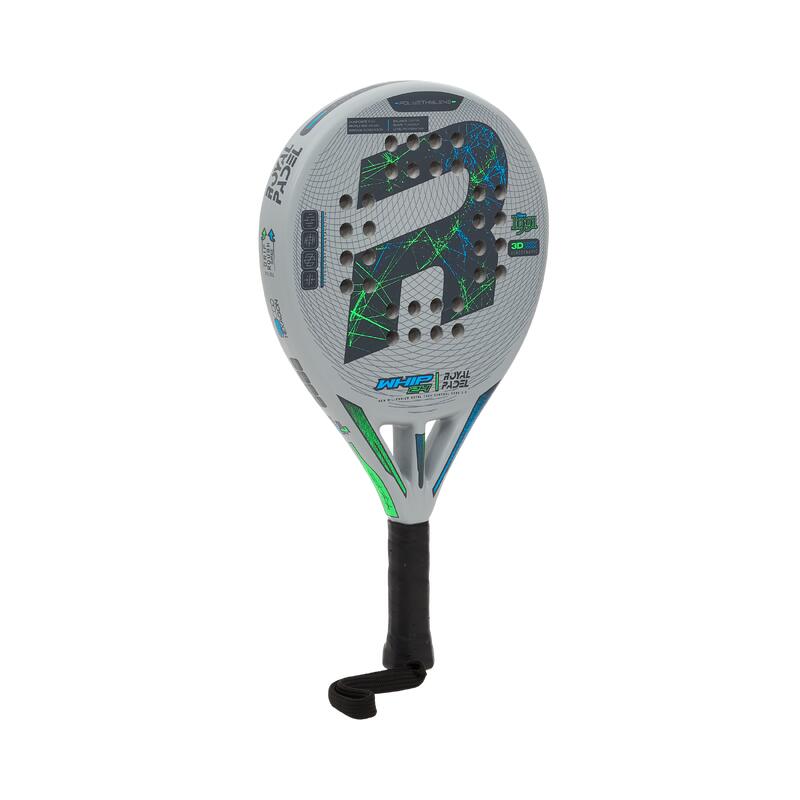 Pala de padel Royal Padel Whip Poly 2024